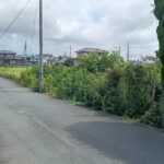 雄踏町宇布見土地 大規模既存集落